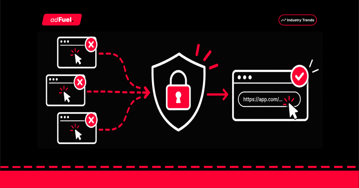 Adfuel Integrates Click Signing to Protect You from Click Spam