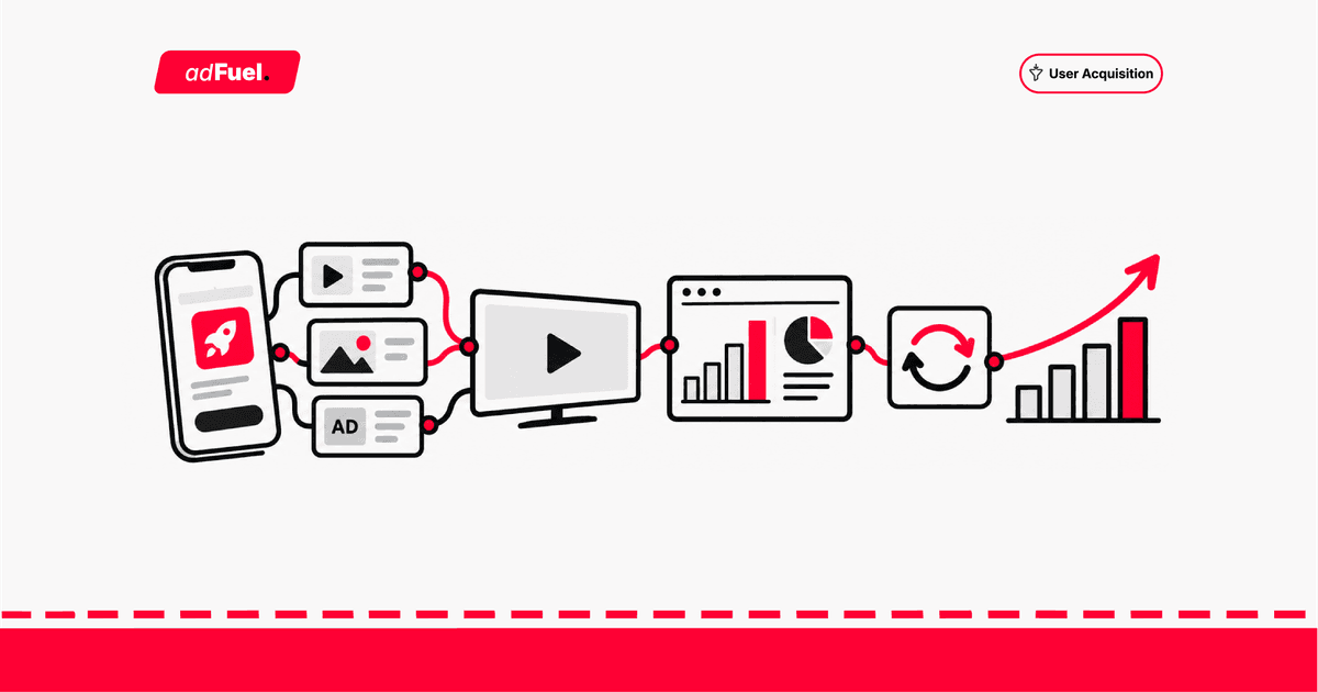 adFuel Performance Marketing: What We Actually Do for Mobile Growth