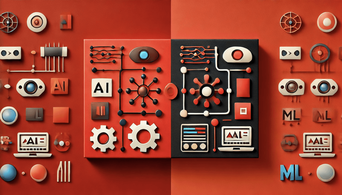 Key Differences between AI & ML in Ad Tech