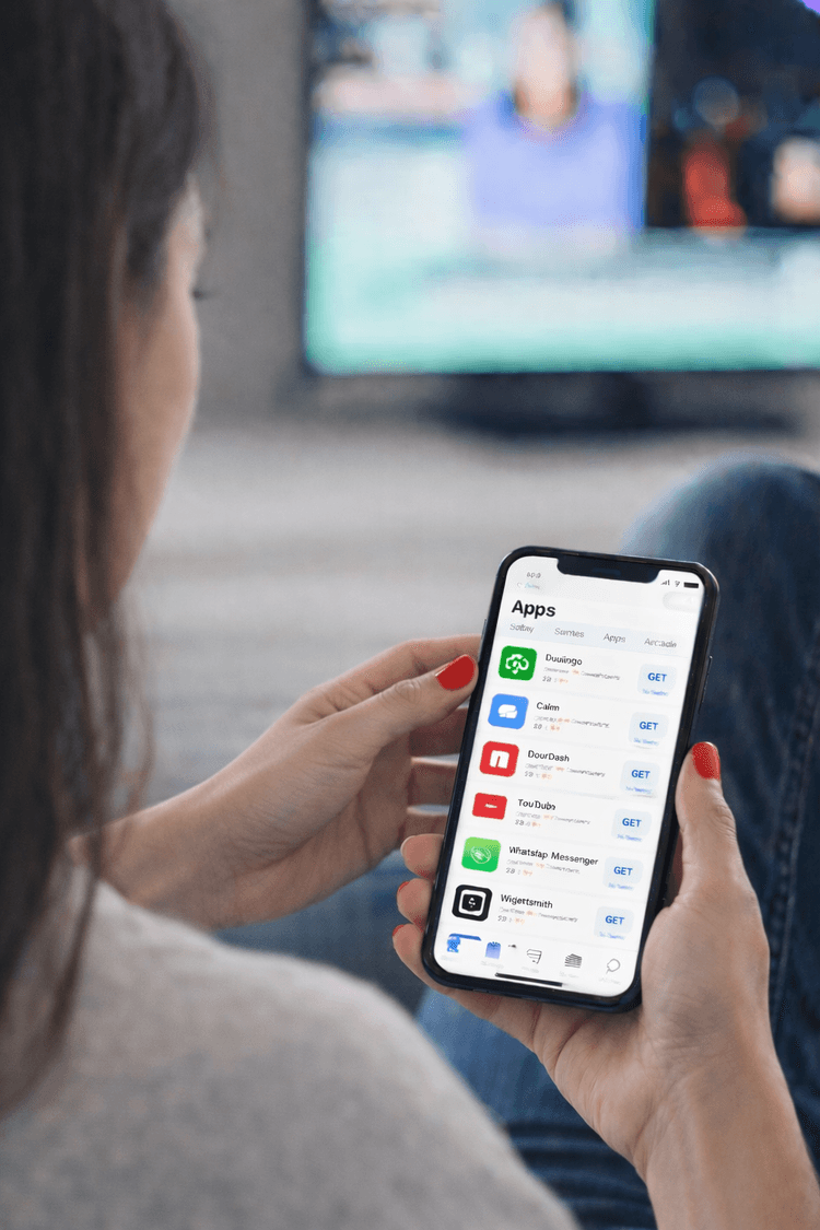 App user acquisition for any vertical